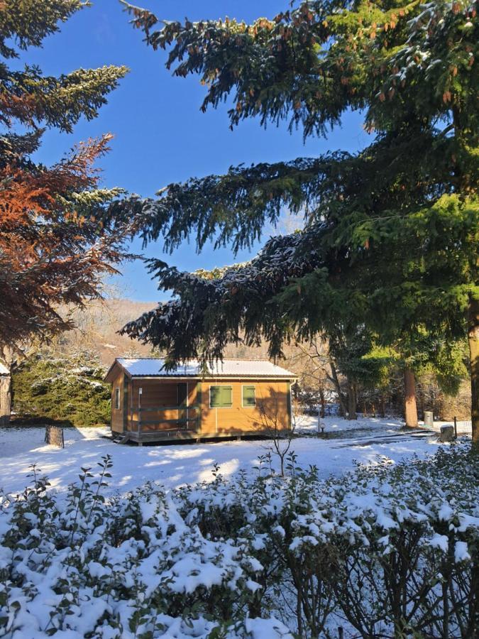 Chalet Beau Rivage Gunsbach Exteriér fotografie